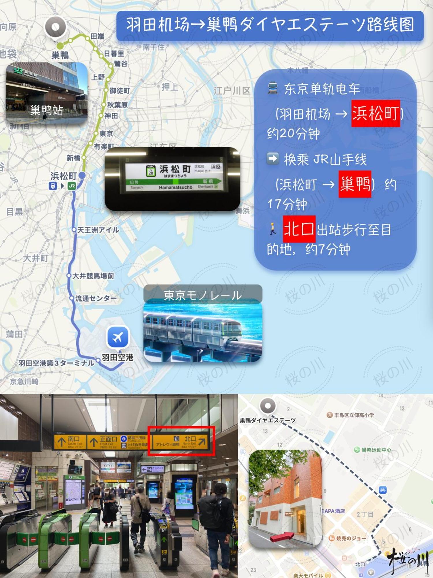 桜の川3 Sugamo Diamond Mansion 105 Direct To Ikebukuro Yamanote Line 5mins Apartamento Tóquio