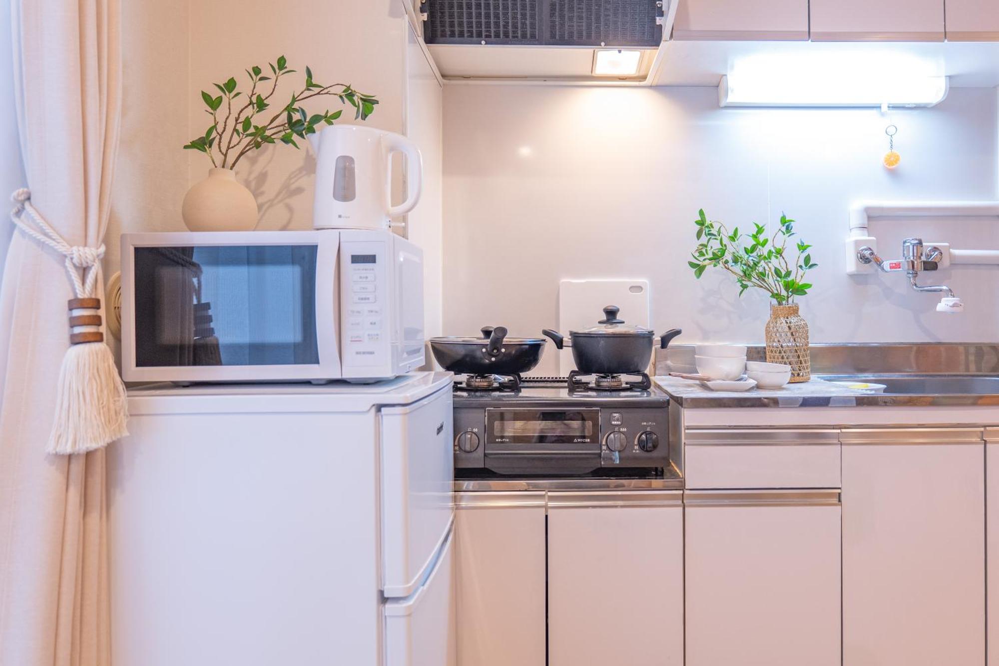 桜の川3 Sugamo Diamond Mansion 105 Direct To Ikebukuro Yamanote Line 5mins Lägenhet *